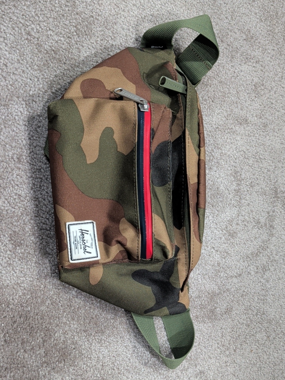Herschel Camp Crossbody/Fannypack